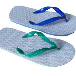 Heta försäljning tofflor 811 Factory PVC Sandals Unisex Flat Shoes