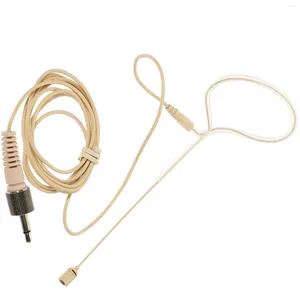 Mikrofonlar Mikrofon Kulaklık Hoparlör Earhook Kulaklık Sistemi Dersleri