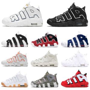 Trainers Casual 96 Sports Basketball Shoes Men 96s Black Royal Action Grape Light Aqua Uptempos Outdoor Orange Runner More White Green Barley Designer AirS Sneakers