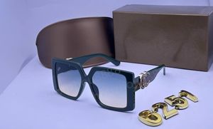 Luxury designer Sunglass Men Women Pilot Sunglasses Adumbral Goggle UV400 Eyewear Classic Brand Eyeglasses Band Sun Glasses Metal Frame with Box 6251