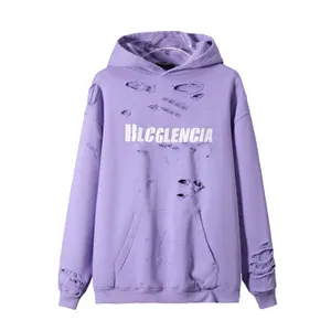 BLCG LENCIA Unisex Autumn Winter Oversize Hoodies Men Carbonized Compact Spinning Fabric Wardrobe Essentials Sweatshirts Warm Plus Size Brand Clothing BLCG774