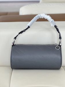 23-59 حقيبة مصممة مستديرة حقيبة اليد الأزياء باخرة كلاسيكية Messenger حقيبة يدوية العلامة التجارية Crossbody