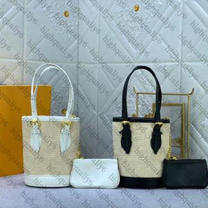 Borse di alta qualità borse di lusso sacca da design femminile camino a doppia facciata per camino