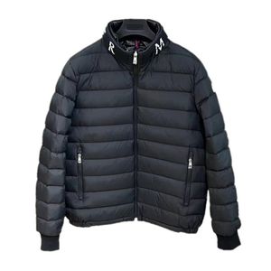 Mens puffer Jacket Latest style Winter Down Coat hooded designer jackets Long zipper pocket Windbreaker duck down Thick Warm parka Casual Fashion