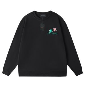 Felpe con cappuccio ARC TERYX Felpe con cappuccio Felpe con cappuccio da uomo Pullover ColorFelpa con cappuccio a maniche lunghe da uomo con logo stampato