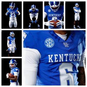 2023 Kentucky Wildcats Football 10 Jantzen Dunn 20 Keaten Wade 6 Dane Key 97 Josaih Hayes 3 Alex Afari Jr. 2 Shamar Porter 51 Tanner Bowles 0 Deone Walker