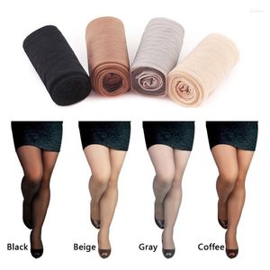 Mulheres meias PLUS TAMANHA MONTAGEM PANTYHOSE SEXY GRAVEND MATYHOSES MADEIRAS HOSIERY FS99