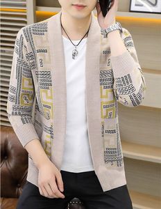 Designer Cardigan Sweater Men Women Senior Classic Leisure Autumn Winter Keep Warm Comfortable High Quality Sweatshirt Bottoming