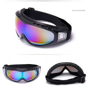 Skidglasögon Professionella män Mask Lens UV400 Vuxen Anti-dimma Snowboard ing Glassar Kvinnor Ultra-Light Winter Snow Eyewear Multi