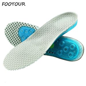 Accessori per parti di scarpe Accessori Foot Our Silicone Gel Ortopedic Orthopedic Shock Assorbant Pads Care del piede per il dolore plantare Allevia Running Running Sport 230812