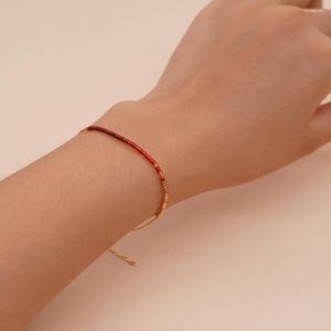 Strand YASTYT Miyuki Bracelets Handmade Bracelet Seed Beaded Steel Bangles Adjustable Braided Jewelry For Women Gift