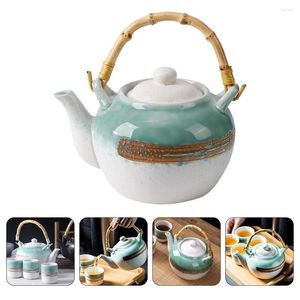 УЧЕТНЫЙ СВОЙСТВА Керамический чайник домашний декоративный чайный чай