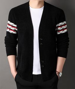 Cardigan Sweater for Men Designer Sweaters with and Letter Embroidery Mens Womens Unisex Knit Clothing Long Sleeve Sweatshirts