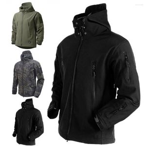 Kurtki męskie Cool Sports Men Coat Zachodnia Waterprood Winter Jacket Runted For For Drukowana