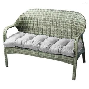 Yastık rahat oturma yumuşak kalınlık açık tezgah kaymaz elastik bahçe veranda mobilya koltuk mat pedi kapak