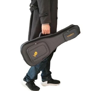 Bolsa de proteção para ukulele de 26 polegadas, capa de guitarra de 24 polegadas, caixa de guitarra havaiana de 23 polegadas, bolsa para ukulele de 21 polegadas, bolsa de viagem para guitarra de 27 polegadas, reino unido