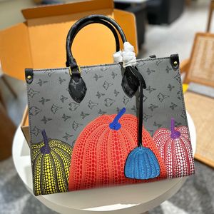 Onthego Designer Tote Women Shopping Bag luksusowa torba na ramię torebka torebka nowa designerska torba