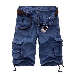 Men's Shorts 13 1 Cargo Short Casual Cotton Work For Outdoor