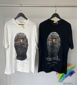 Pearl Mask ih nom uh nit avslappnad mask t shirt unisex män kvinnor tungt tyg streetwear tshirts topp tees x07121237543