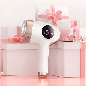 Laser Permanent Hair Removal For Women And Men,Upgraded 999,900+ Flashes Painless At-Home IPL Hair Removal Device For Facial, Legs, Armpits And Bikini Line