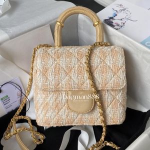 Moda de moda de alta qualidade Luxurys Bolsa de ombro de bolsa de designer Bolsa de bolsa de ombro Holo