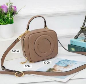 2023 Nuovi borse di design borse borse borse borse per la macchina da telecamera Women Fashion Cross Body Lussi in pelle vera con numero Dhgate Numero di serie