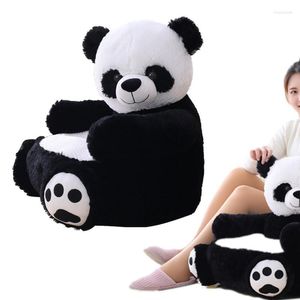 Подушка детские панда фаршированные кресло плюшевочный диван