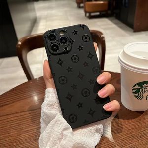 designer Multiple style iPhone case 14 pro max phone cases 15 11 12 13 mini XR XS XSMAX 7 8 PLUS Classic Letter Top Brand Shockproof