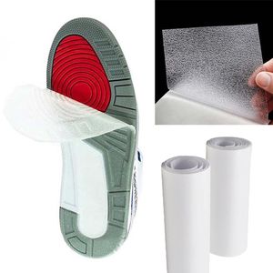 Shoe Parts Accessories Sneaker Sole Protector for Men Shoes Repair Outsole Sticker Care Selfadhesive Anti Slip Replacement Cover Soles Diy Cushions 230812