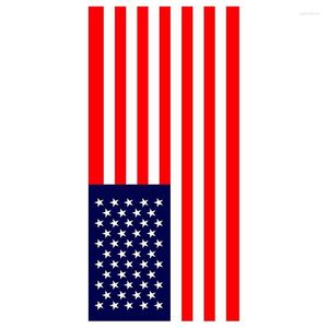 Handtuch amerikanische Flagge Britische USA gedruckte Strand Schnell trocken absorbierende super weiche Bad für erwachsene Kinder Waschlappen Gesicht Gesicht