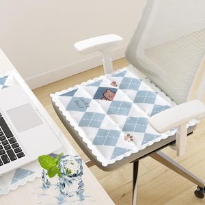 Pillow Cartoon Chair Summer Ice Seat Gel Pad Cooling Soft Multifunctional