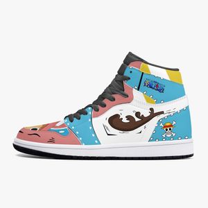 DIY Classic Outdoor Men's and Women's Basketball Shoes Trend Cartoon Popular Casual Shoes Mjexx70037_44