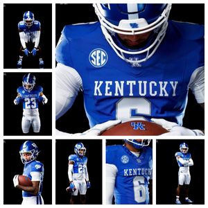 Kentucky Wildcats Football 54 D'eryk Jackson 88 Tanner Lemaster 0 Demie Sumo-karngbaye 55 Noah Matthews 75 Eli Cox 11 Zion