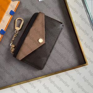 Yeni kadın cüzdan yüksek kaliteli deri kredi kartı çanta tasarımcısı klasik moda cüzdan ücretsiz kargo