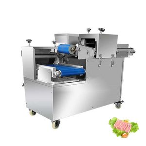 Melvatta fresca da da letto di carne meccanica commerciale a fesser per alette per carne elettrica commerciale Caltitore di carne automatica ad alta potenza 380 V 220V