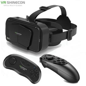 VRAR Accessorise Orijinal G10 Imax Dev Ekran VR Gözlük 3D Sanal Gerçeklik Kutusu 4.7-7 