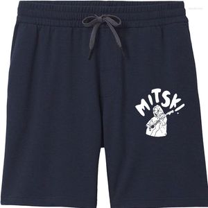 Shorts masculinos o único desgosto mitski mans camisetas incríveis de manga curta de algodão do pescoço de algodão presente