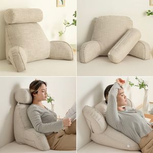 Подушка/декоративная подушка Съемная подушка назад Мягкая сумка Большой диван -диван -подушка для подушки для подушки для подушки татами