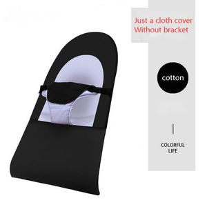 Stroller Parts Accessories Baby Rocking Chair Cloth Cover Comfortable Baby Sleep Artifact Can Sit Lie Spare Cloth Set Rocking Chair Replacement Accessories 230821