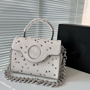 Lüks Kadın Çantaları Hafif Lüks Zincir Zincir Zinciri Omuz Crossbody Bag Kadın Çantaları 0822