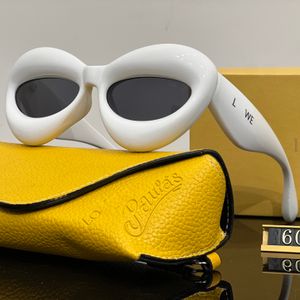 Projektanci okulary przeciwsłoneczne luksus dla kobiet okulary ochronne okrągłe ramy projektant spersonalizowane okulary przeciwsłoneczne jazda na plażę noszenie okularów przeciwsłonecznych obudowa