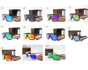 Sommer Männer Polarisierte Sonnenbrille TR90 + 1,0 Bunte Sonnenbrille UV400 Fahrrad Glas Frau Sonnenbrille mit Fall Set