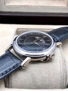 Clone classico di lusso elegante elegante super sottile 38 mm*da 10 mm orologi da polso 5153 serie a mano orologio meccanico automatico 3k di qualità calcola