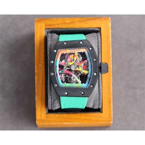 Designer Phan RM068-01 Cyril Superclone Watches Armatur