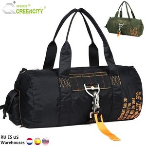 Bolsas Bolsas de ginástica leves para homens Mulheres Bolsa de ginástica Bolsa de mochila masculino Bolsa de viagem para viagens Bolsa esportiva Bolsa de mochila