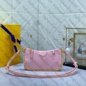 Designer handbag Classic and fashionable women's handbag High quality leather chain bag Crossbody bag Handbag Free shipping