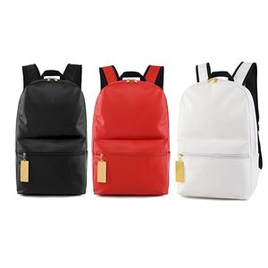 Backpack de designer Backpack Travel Bag ao ar livre Backpack Backpack Leisure Travel Rucksack Sagão estudantil