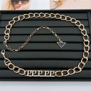 2023 Woman men Fashion Waist Chains Belts luxurys Designers Ceintures Classic Letters Golden Silver Buckle Waistbands Cintura G2308211PE-3