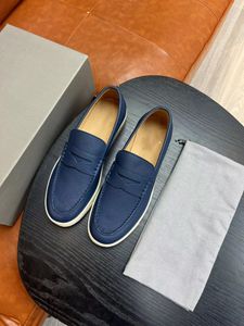 Top-quality designer double Slip-on casual shoes for men women comfortable beautiful Luxury women Casual Shoe original box