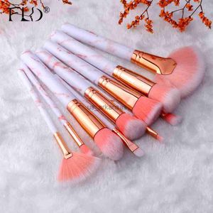 Makeup Brushes Fld Make Up Borstes Multifunktionell sminkborste concealer Eyeshadow Foundation 2021 Makeup Brush Set Tool Pincel Maquiagem HKD230821